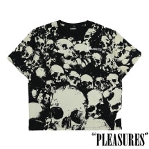 PLEASURES/ץ쥸㡼DESPAIR HEAVYWEIGHT SHIRT T / BLACK ֥å