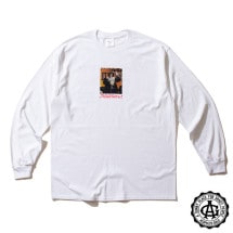 ACAPULCO GOLD/ץ륳 ɡMAESTRO LS TEE ĹµT / WHITE ۥ磻