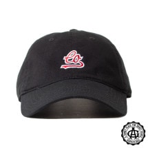 ACAPULCO GOLD/ץ륳 ɡLO 6-PANEL DAD CAP ȥåץХåå / BLACK ֥å