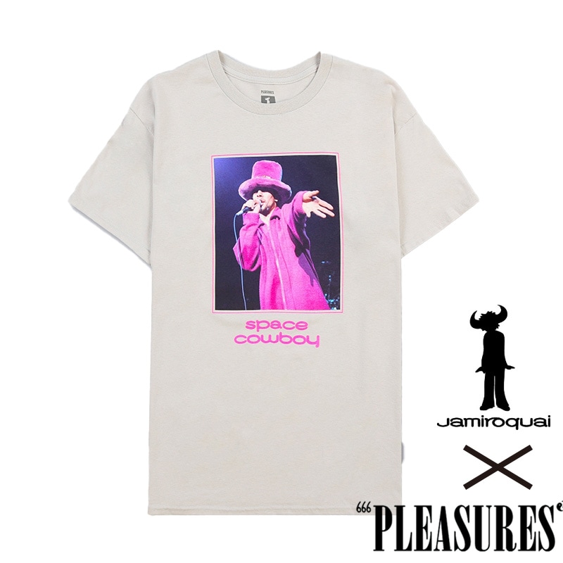 未使用　ジャミロクワイ　スペースカウボーイ　Tシャツ M　アローズ 未使用 ジャミロクワイ スペースカウボーイ Tシャツ M アローズ