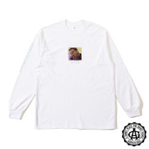 ACAPULCO GOLD/ץ륳 ɡTWO THINGS LS TEE ĹµT / WHITE