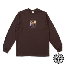 ACAPULCO GOLD/ץ륳 ɡTWO THINGS LS TEE ĹµT / BROWN