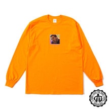 ACAPULCO GOLD/ץ륳 ɡTWO THINGS LS TEE ĹµT / ORANGE