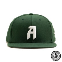 【ACAPULCO GOLD/アカプルコ ゴールド】KNIGHT A SNAPBACK CAP スナップバックキャップ / FOREST