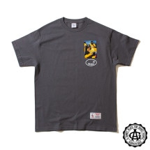 【ACAPULCO GOLD/アカプルコ ゴールド】ILL TEE Tシャツ / CHARCOAL