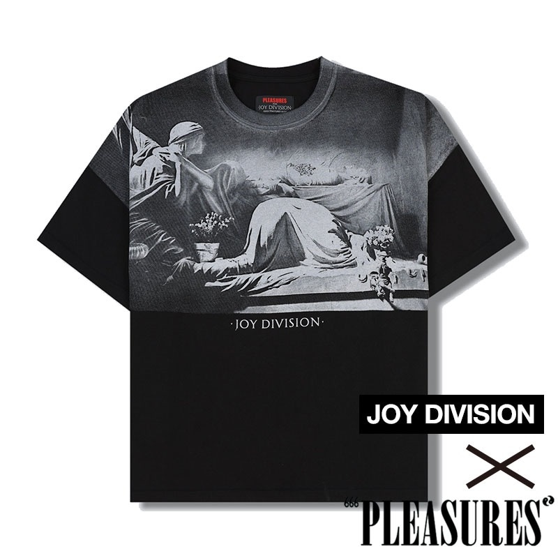 極美品 JOY DIVISION × PLEASURES フットボールシャツ 極美品 JOY DIVISION × PLEASURES フットボールシャツ PLEASURES