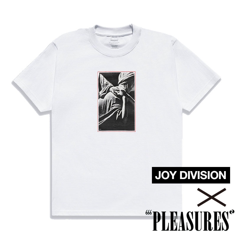 PLEASURES/プレジャーズ×JOY DIVISION/ジョイ・ディヴィジョン