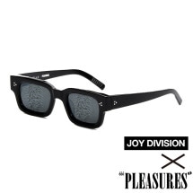 PLEASURES/ץ쥸㡼JOY DIVISION/祤ǥAKILA SUNGLASSES - ARIES 󥰥饹 / BLACK