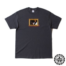 【ACAPULCO GOLD/アカプルコ ゴールド】THAT’S LIFE TEE Tシャツ / CHARCOAL|Tシャツ|ACAPULCO GOLD