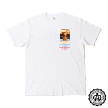 【ACAPULCO GOLD/アカプルコ ゴールド】SHOW BIZ TEE Tシャツ / WHITE|Tシャツ|ACAPULCO GOLD