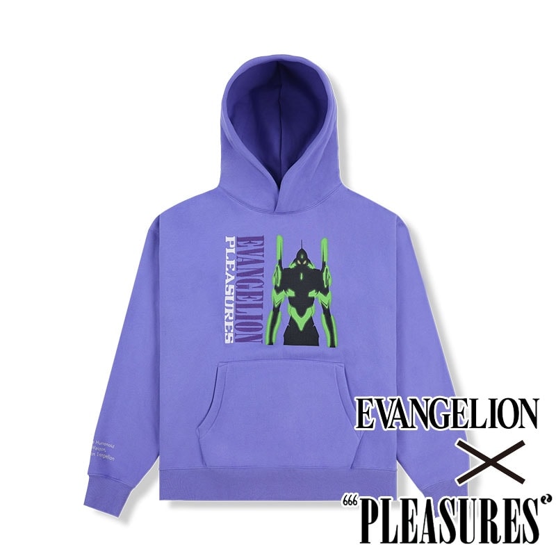 海外限定 PLEASURES × エヴァンゲリオン MULTIPURPOSE パーカー 000000015445_9eyjm1h.jpg