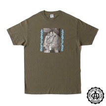 【ACAPULCO GOLD/アカプルコ ゴールド】DRUNK IN LOVE TEE Tシャツ / ARMY|Tシャツ|ACAPULCO GOLD
