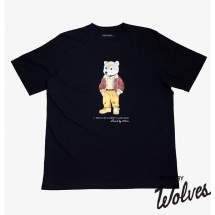 【RAISED BY WOLVES/レイズドバイウルブス】SHEEP'S CLOTHING TEE Tシャツ / BLACK|Tシャツ|Raised by Wolves