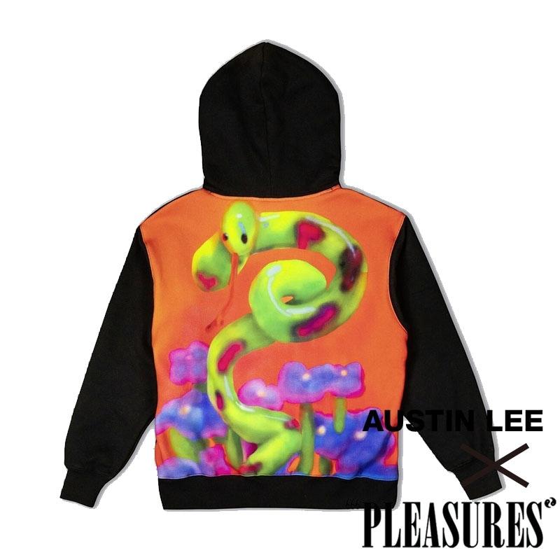 【PLEASURES】プレジャーズ Death Hoodie PLEASURES】プレジャーズ Death Hoodie