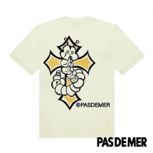 【PAS DE MER/パドゥメ】LORD TEE Tシャツ / CREAM|Tシャツ|Pas De Mer