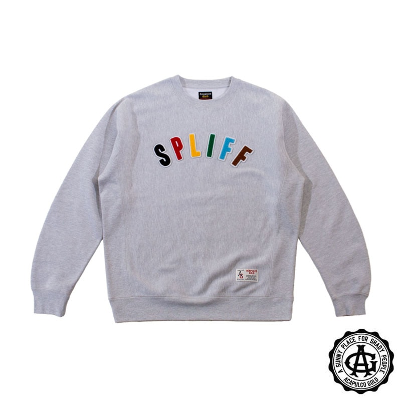 Arapuerto Gold 黒 スウェット