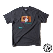 【ACAPULCO GOLD/アカプルコ ゴールド】AS NASTY AS THEY WANNA BE TEE Tシャツ / CHARCOAL