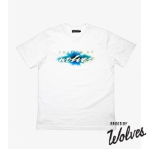 【RAISED BY WOLVES/レイズドバイウルブス】MYSTERIES TEE 半袖Tシャツ / WHITE|Tシャツ|Raised by Wolves