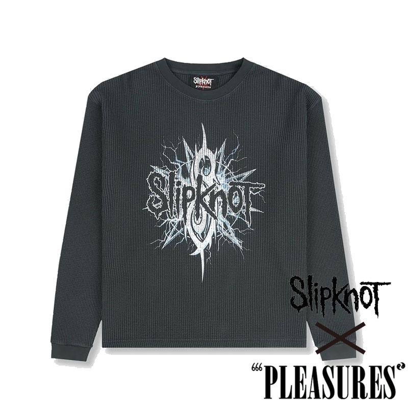【PLEASURES/プレジャーズ×SLIPKNOT/スリップノット】FACE PLEASURES/プレジャーズ×SLIPKNOT/スリップノット】FACE