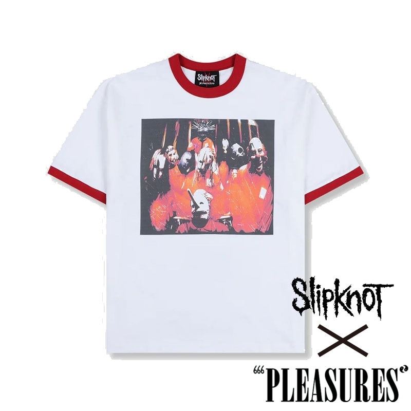 PLEASURES/プレジャーズ×SLIPKNOT/スリップノット】SELF TITLED