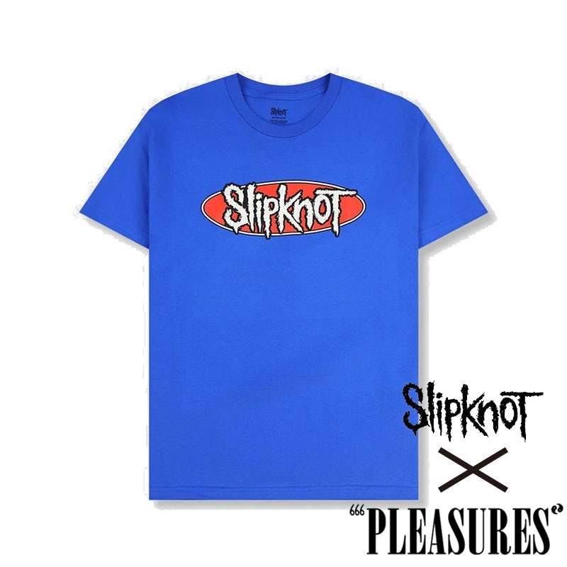 【PLEASURES/プレジャーズ×SLIPKNOT/スリップノット】FACE PLEASURES × Slipknot プレジャーズ × スリップノット SS25 FACE