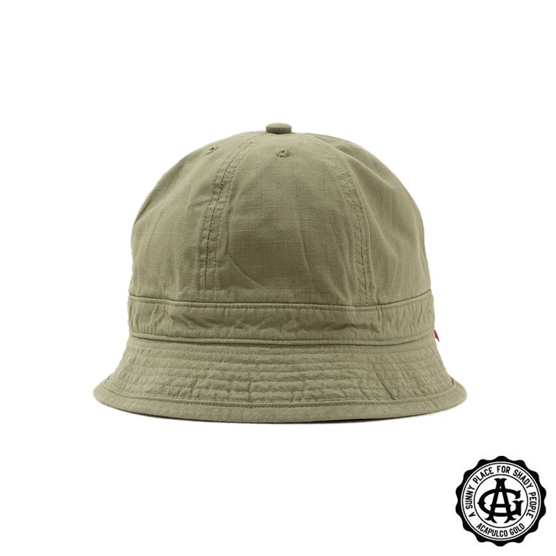 【ACAPULCO GOLD/アカプルコ ゴールド】BELL HAT バケットハット / OLIVE | All Products ...