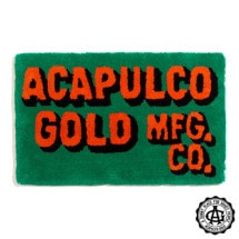 【ACAPULCO GOLD/アカプルコ ゴールド】TEAM TUFTED RUG ラグマット