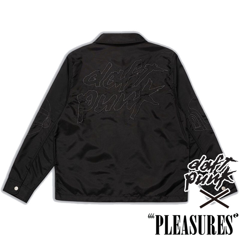 PLEASURES/プレジャーズ×DAFT PUNK/ダフト・パンク】HELMETS NYLON