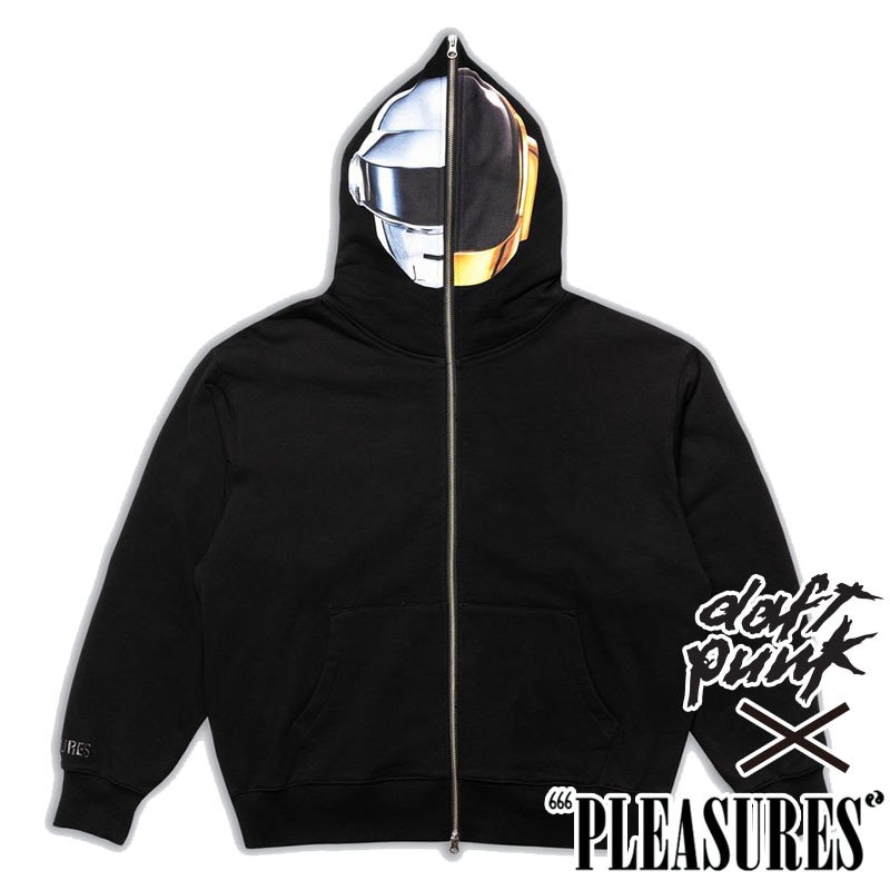 入手困難 レア PLEASURES DAFT PUNK ダフトパンク ジャケット 入手困難 レア PLEASURES DAFT PUNK ダフトパンク ジャケット