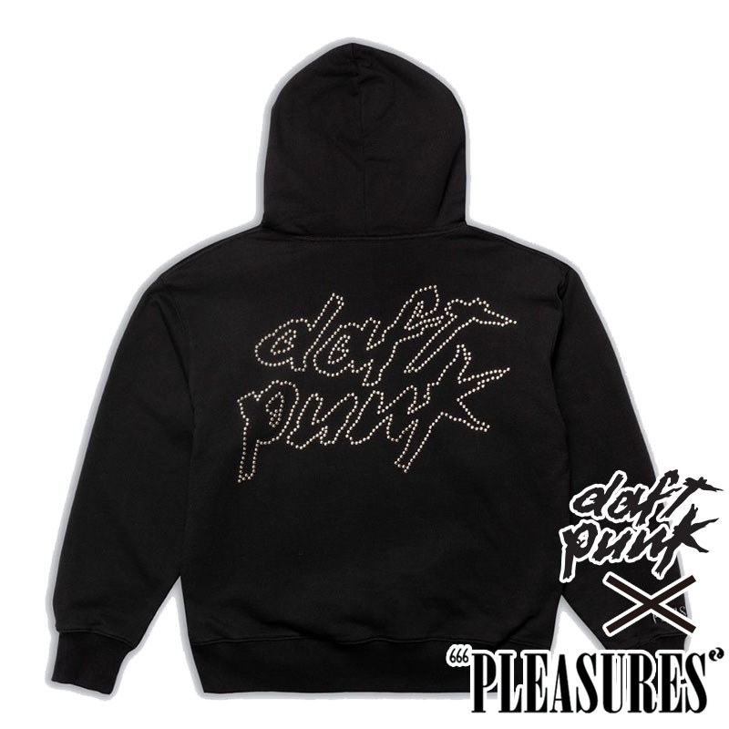 PLEASURES/プレジャーズ×DAFT PUNK/ダフト・パンク】LUCKY