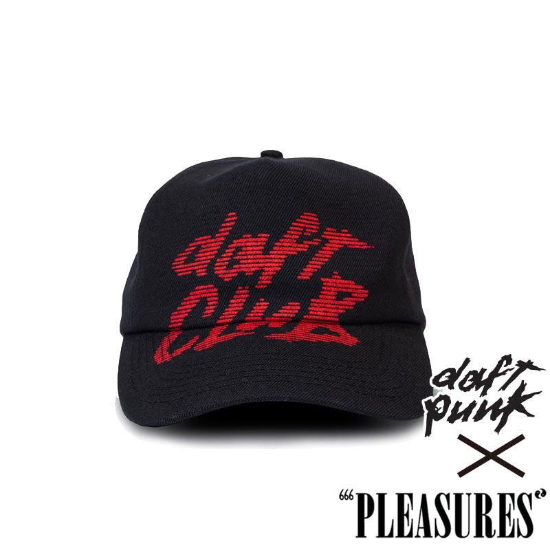PLEASURES/プレジャーズ×DAFT PUNK/ダフト・パンク】DAFT CLUB