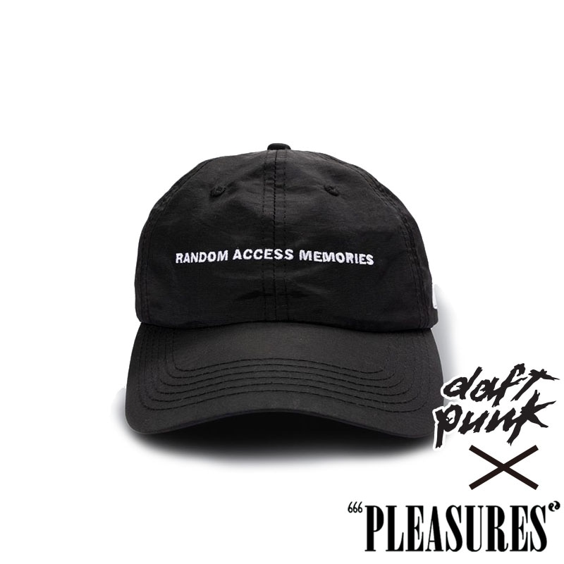 PLEASURES/プレジャーズ×DAFT PUNK/ダフト・パンク】MEMORIES