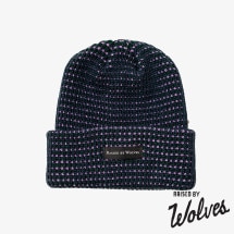【RAISED BY WOLVES/レイズドバイウルブス】TWEED WATCH CAP キャップ / AURORA
