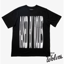 【RAISED BY WOLVES/レイズドバイウルブス】STRETCH POCKET TEE Tシャツ / BLACK|Tシャツ|Raised by Wolves
