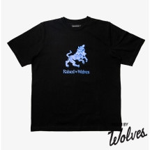 【RAISED BY WOLVES/レイズドバイウルブス】CERBERUS TEE Tシャツ / BLACK|Tシャツ|Raised by Wolves