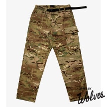 【RAISED BY WOLVES/レイズドバイウルブス】MULTICAM HIKING PANTS V2 ハイキングパンツ / ORIGINAL
