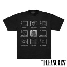 【PLEASURES/プレジャーズ】HOUSE BLEND T-SHIRT Tシャツ / BLACK