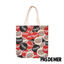 【PAS DE MER/パドゥメ】PUB TOTE BAG トートバッグ / MULTICOLOR|その他|Pas De Mer