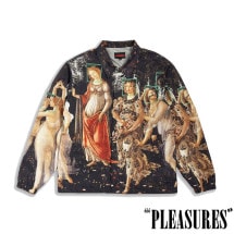 ��PLEASURES/�ץ쥸�㡼����FACIAL