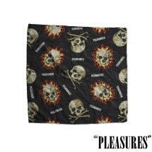��PLEASURES/�ץ쥸�㡼����SKULL