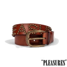 ��PLEASURES/�ץ쥸�㡼����STUDDED