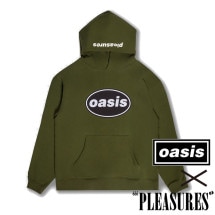 ��PLEASURES/�ץ쥸�㡼����OASIS��KNEBWORTH