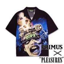 ��PLEASURES/�ץ쥸�㡼����PRIMUS��ANTI-POP