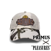 ��PLEASURES/�ץ쥸�㡼����PRIMUS��BROWN