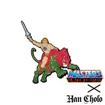 ��HANCHOLO/�ϥ������ߥޥ������������֡���˥С�����HE-MAN