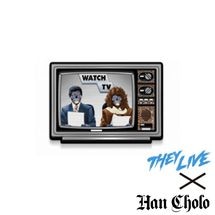 ��HANCHOLO/�ϥ������ߥ�����֡�THEY