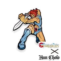 ��HANCHOLO/�ϥ������ߥ����������åġ�LION-O