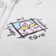 ��RAVE SKATEBOARDS/�쥤�֥������ȥܡ��ɡ�FAMILY & FRIENDS �ѡ����� / ASH GREY ���졼