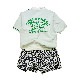 PAS DE MER/ѥɥHIGH COUTURE SHORTS 硼ȥѥ / WHITE ۥ磻/BLACK ֥å