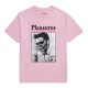 PLEASURES/ץ쥸㡼DEAD T-SHIRT T / PINK ԥ